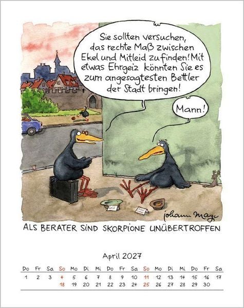 Produktbild: Skorpion 2027