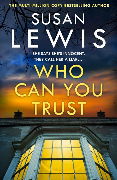 Produktbild: Cristy Ward thriller