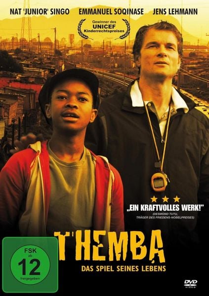 Produktbild: Themba - Das Spiel seines Lebens