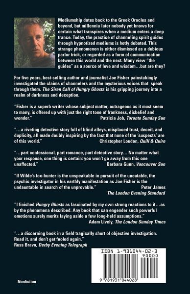Produktbild: The Siren Call of Hungry Ghosts