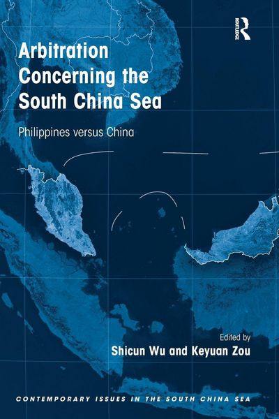 Produktbild: Arbitration Concerning the South China Sea