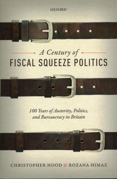 Produktbild: Century Of Fiscal Squeeze Politics C