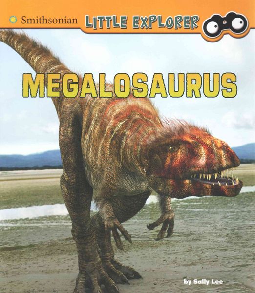 Produktbild: Megalosaurus