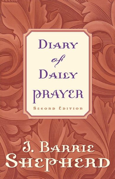 Produktbild: Diary of Daily Prayer