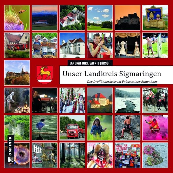 Produktbild: Unser Landkreis Sigmaringen