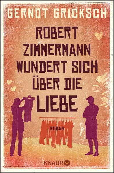 Produktbild: Robert Zimmermann wundert sich &uuml;ber die Liebe