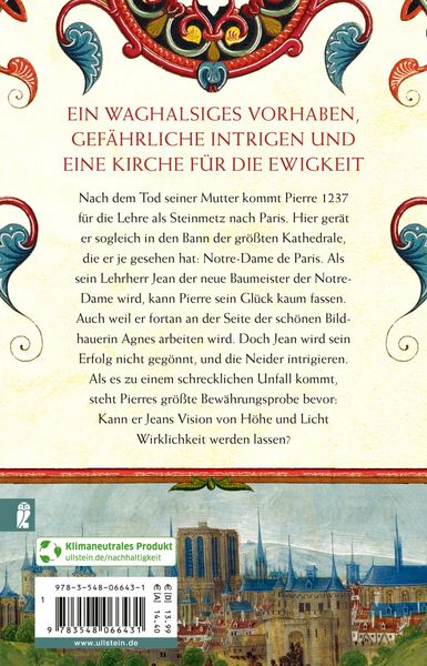 Produktbild: Das ewige Licht von Notre-Dame