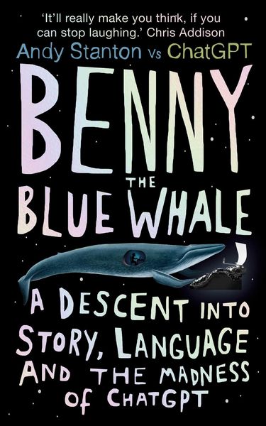 Produktbild: Benny the Blue Whale