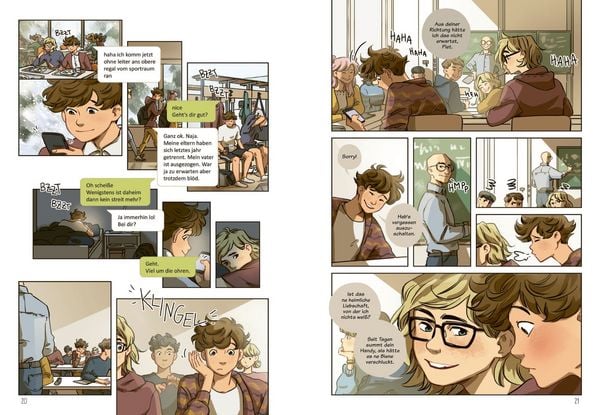 Produktbild: Gr&uuml;n & Gold &ndash; Liebe in allen Farben 3