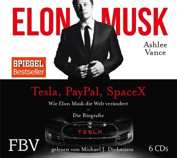 Produktbild: Elon Musk