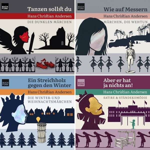 Produktbild: Andersen neu geh&ouml;rt