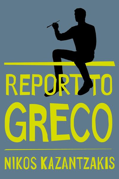 Produktbild: Report to Greco