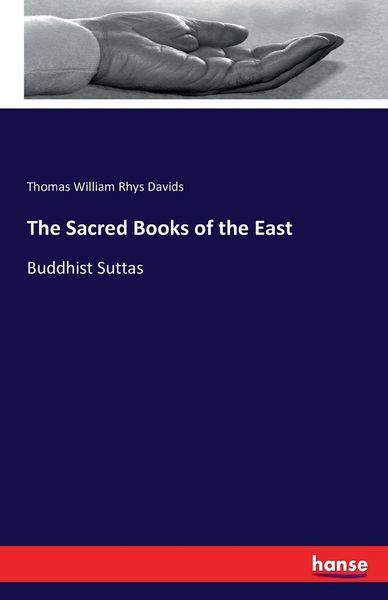 Produktbild: The Sacred Books of the East