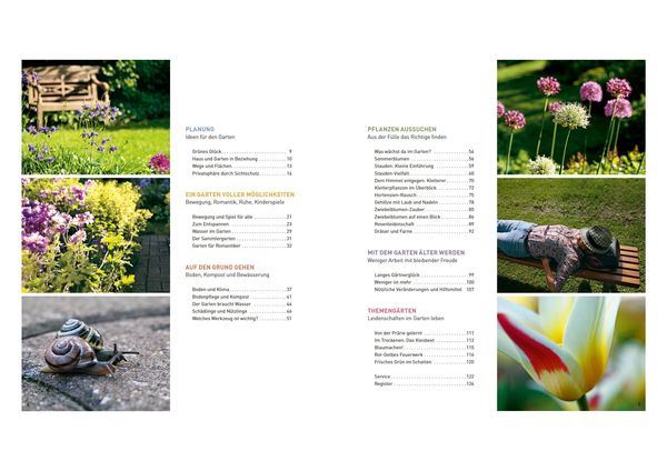 Produktbild: Mein sch&ouml;ner pflegeleichter Garten. Gewusst wie - geschickte Garten-Planung und Pflanzenauswahl