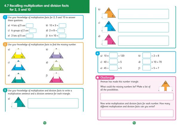 Produktbild: 1C PRAC WB 1_PRIMARY MATHS FOR