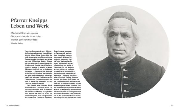 Produktbild: Das gro&szlig;e Kneipp-Buch