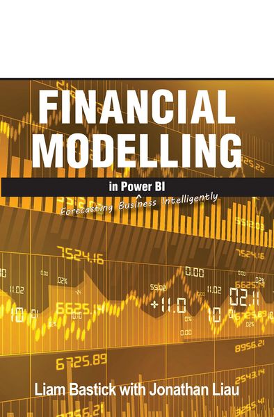 Produktbild: Financial Modelling in Power BI