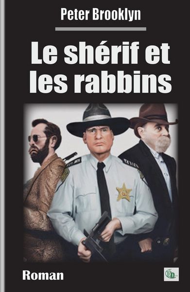 Produktbild: Le sherif et les rabbins