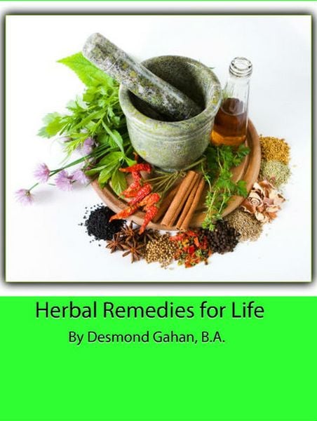 Produktbild: Herbal Remedies for Life