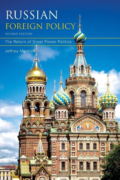 Produktbild: Russian Foreign Policy
