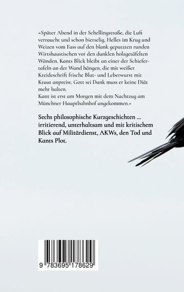 Produktbild: Kormorane k&uuml;sst man nicht
