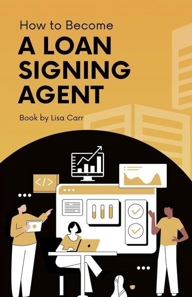 Produktbild: How to Become a Loan Signing Agent