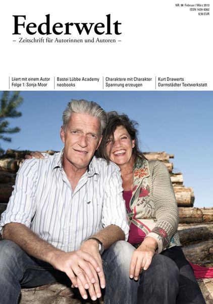 Produktbild: Federwelt 98, 01-2013