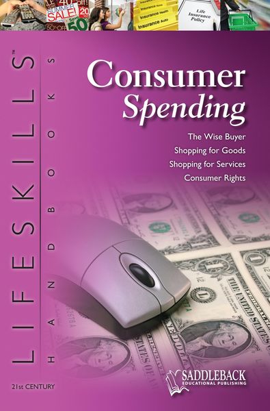 Produktbild: Consumer Spending Handbook