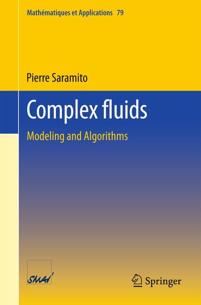 Produktbild: Complex fluids