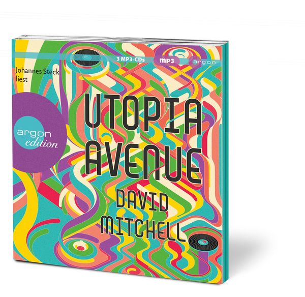 Produktbild: Utopia Avenue