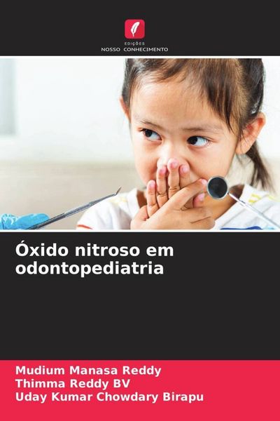Produktbild: &Oacute;xido nitroso em odontopediatria