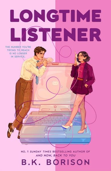 Produktbild: Longtime Listener