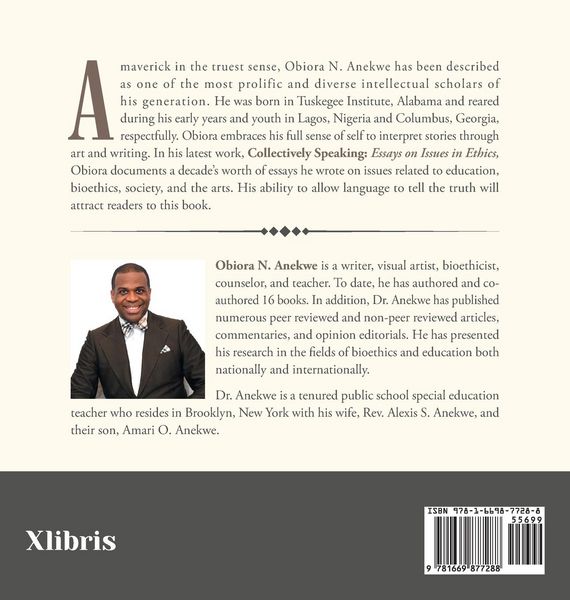 Produktbild: Collectively Speaking