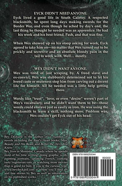 Produktbild: The Blacksmith's Apprentice