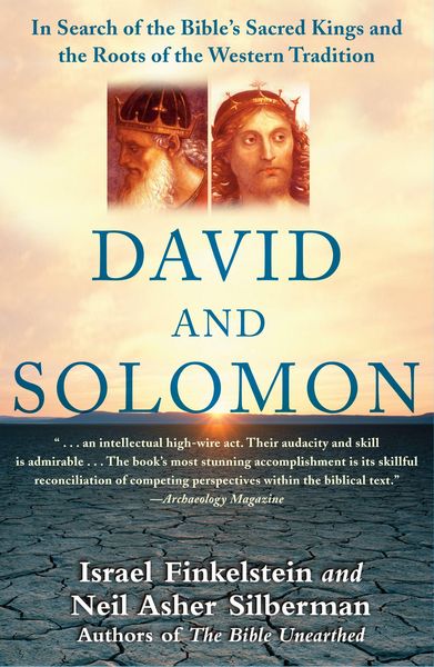 Produktbild: David and Solomon