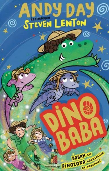 Produktbild: Dino Baba