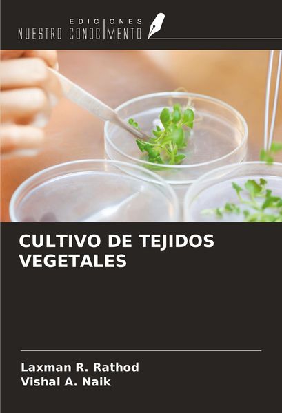 Produktbild: Cultivo De Tejidos Vegetales