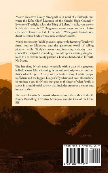 Produktbild: The King of Elfland's Little Sister