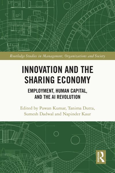 Produktbild: Innovation and the Sharing Economy