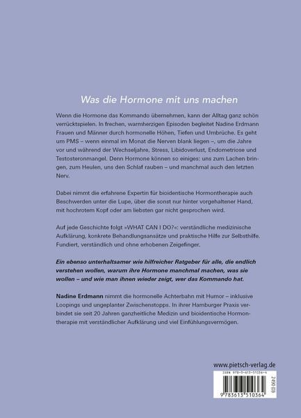 Produktbild: Schuld sind nur die Hormone