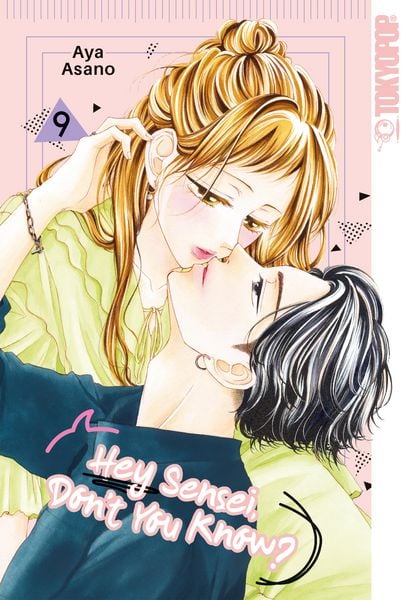 Produktbild: Hey Sensei, Don't You Know?, Band 09