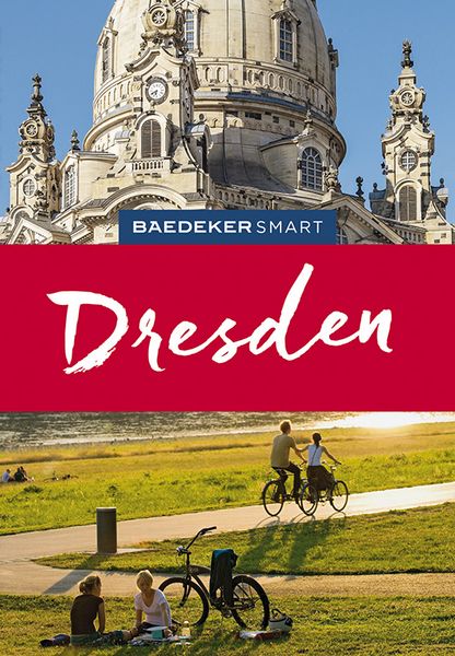 Produktbild: Baedeker SMART Reisef&uuml;hrer Dresden
