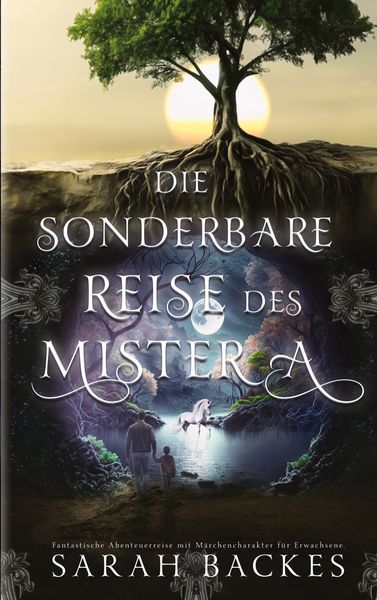 Produktbild: Die sonderbare Reise des Mister A