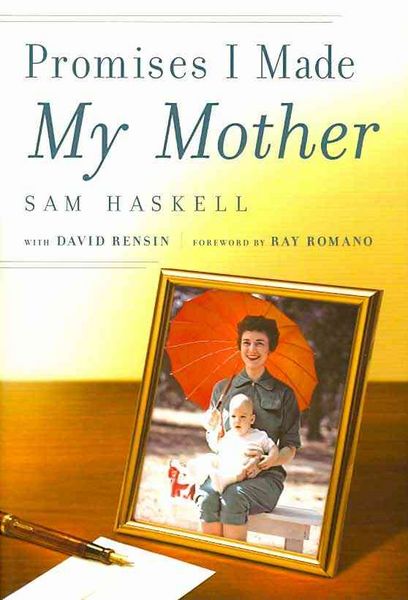 Produktbild: Promises I Made My Mother