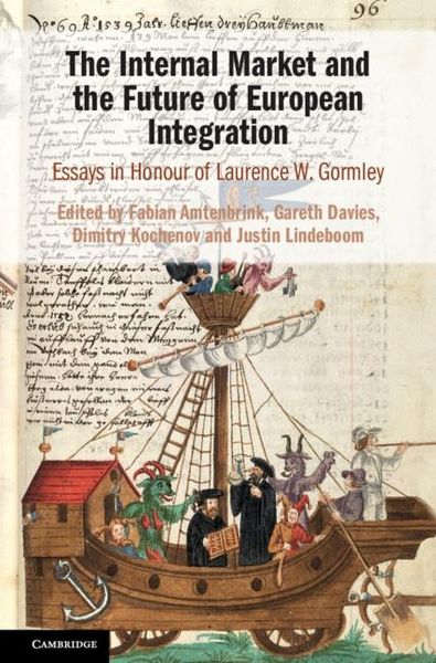 Produktbild: Internal Market and the Future of European Integration