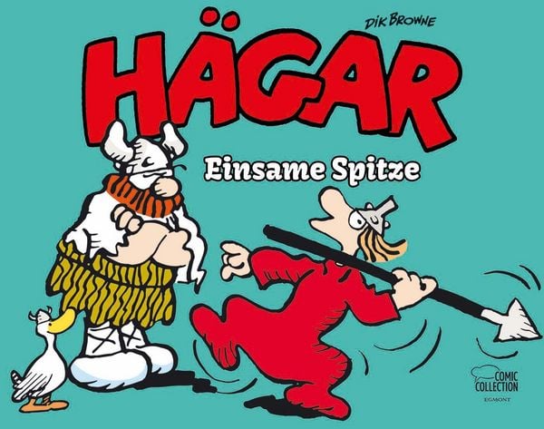 Produktbild: H&auml;gar der Schreckliche - Einsame Spitze