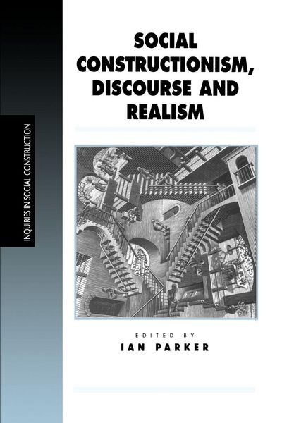 Produktbild: Social Constructionism, Discourse and Realism