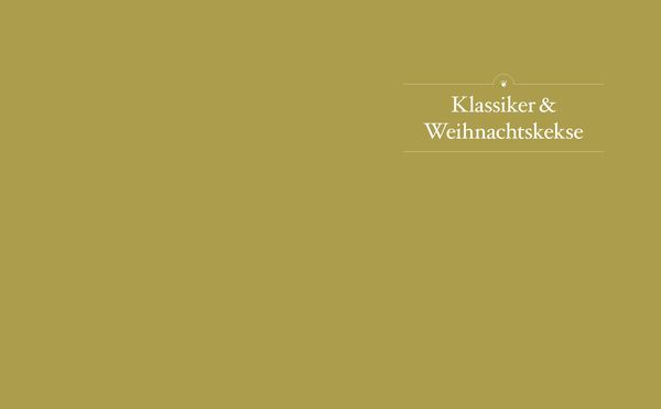 Produktbild: Kekse &ndash; Lebkuchen &ndash; Teegeb&auml;ck