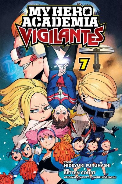Produktbild: My Hero Academia