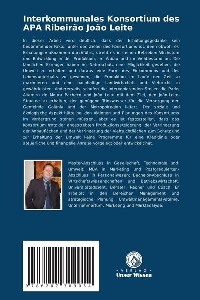 Produktbild: Interkommunales Konsortium des APA Ribeir&atilde;o Jo&atilde;o Leite